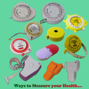 BMI MEASURING TAPES