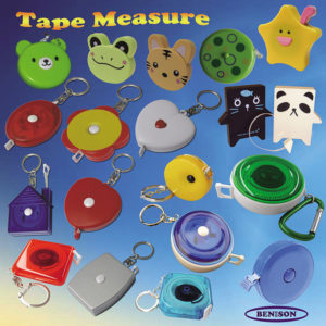 PVC tape measure