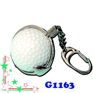  Zinc alloy golf ball holder