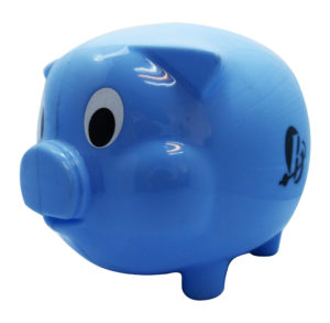 Piggy coin bank , money bank 