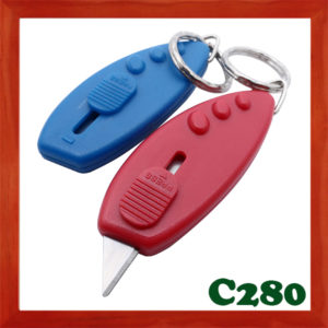 Mini cutter key ring 